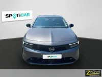Gebraucht Opel Astra Edition 110 PS (80 kW) 2024 Grau/typ aussenverkleidung (grau) Limousine