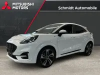 Gebraucht Ford Puma ST-Line 155 PS (114 kW) 2021 Frost weiß (metallic) SUV