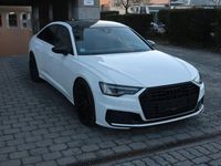 Gebraucht Audi A6 S-Line 252 PS (185 kW) 2020 Weiß Limousine