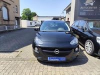 Gebraucht Opel Adam Jam 101 PS (74 kW) 2019 Onyx schwarz Kleinwagen