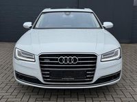 Second-hand Audi A8 Ambiente 435 CP (319 kW) 2017 Alb Berlinǎ