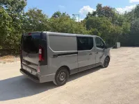 Gebraucht Opel Vivaro 147 PS (108 kW) 2017 Grau Van / Kleinbus
