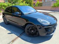 Gebraucht Porsche Macan S 258 PS (189 kW) 2016 Schwarz SUV