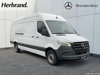 Gebraucht Mercedes Sprinter 170 PS (125 kW) 2024 Weiss Van
