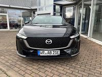 Neu Mazda 6e Takumi-Line 189 kW (258 PS) 2025 Schwarz Limousine