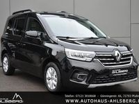 Neu Renault Kangoo 131 PS (96 kW) 2025 Schwarz Van / Kleinbus