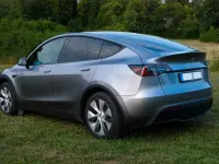 Gebraucht Tesla Model Y 219 kW (299 PS) 2024 Silber SUV