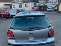 Gebraucht VW Polo Trendline 60 PS (44 kW) 2009 Grau Kleinwagen