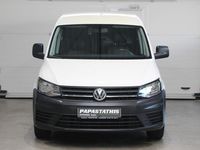 Usata VW Caddy 102 CV (75 kW) 2017 Bianco Monovolume