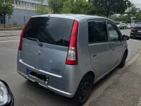 Gebraucht Daihatsu Cuore 58 PS (42 kW) 2006 Silber Kleinwagen
