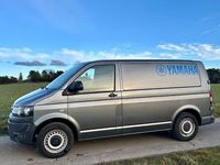 Gebraucht VW Transporter 140 PS (102 kW) 2013 Grau Van