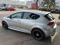 gebraucht Seat Leon Reference 1.4 TSI *EURO5/KLIMA/ALUFELGEN*