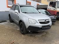 Gebraucht Opel Antara Edition 140 PS (102 kW) 2010 Silber SUV