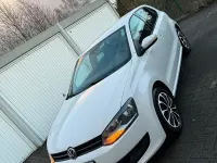 Gebraucht VW Polo 60 PS (44 kW) 2010 Weiß Kleinwagen