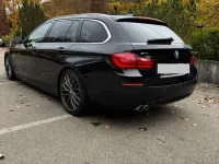 Usado BMW 530 258 CV (189 kW) 2011 Negro Familiar