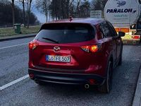 Gebraucht Mazda CX-5 Center-Line 150 PS (110 kW) 2014 Rot SUV