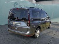 Gebraucht VW Caddy 116 PS (85 kW) 2024 Grau Van / Kleinbus