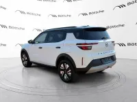 Neu Opel Frontera Ultimate 136 PS (100 kW) 2026 Lack weiss banquise/typ aussenverkleidung spiegel flach standard SUV