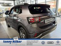 Gebraucht VW T-Cross R-line 150 PS (110 kW) 2024 Grau SUV