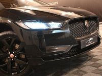 Gebraucht Jaguar I-Pace R-Dynamic 294 kW (400 PS) 2021 Schwarz SUV