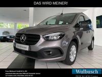 Gebraucht Mercedes Citan 113 131 PS (96 kW) 2022 Chromitgrau metallic Kombi