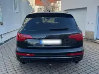 Gebraucht Audi Q7 240 PS (176 kW) 2010 Schwarz SUV