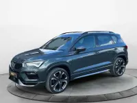 Gebraucht Cupra Ateca VZ 301 PS (221 kW) 2024 "camouflage" gr]n SUV