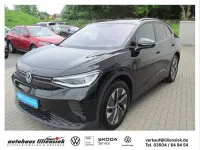 Gebraucht VW ID.4 Pure 125 kW (170 PS) 2025 Schwarz SUV