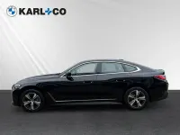 Gebraucht BMW i4 Efficient Dynamics 210 kW (286 PS) 2023 Schwarz Limousine