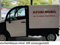 Uusi Aixam D-truck 2026 Valkoinen Van