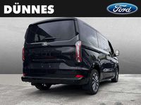 Neu Ford Tourneo Titanium X 170 PS (125 kW) 2025 Agate black metallic Kombi