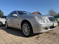 Gebraucht Mercedes E240 Classic 177 PS (130 kW) 2002 Silber Limousine