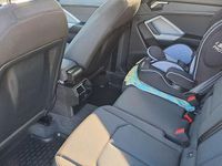 Gebraucht Audi Q3 Advanced 150 PS (110 kW) 2022 Silber SUV