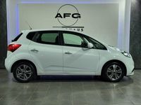 Gebraucht Kia Venga DREAM-TEAM Edition 90 PS (66 kW) 2016 Weiß Kleinwagen