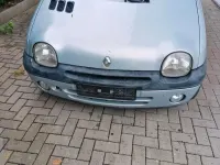 Używany Renault Twingo 75 KM (55 kW) 2004 Szary Hatchback