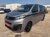 Gebraucht Fiat Scudo 144 PS (105 kW) 2022 Grau Van
