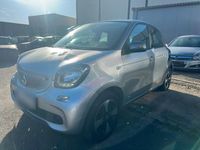 Gebraucht Smart ForFour Prime 90 PS (66 kW) 2018 Grau Kleinwagen