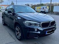 gebraucht BMW X6 xDrive M-Paket Head-Up Standheizung