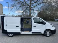 Occasion Renault Trafic 145 ch (106 kW) 2020 Blanc Monospace