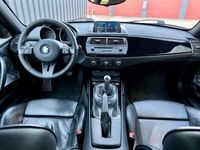 gebraucht BMW Z4 Coupé 3.0si - M-Sitze / M-Lenkrad / Navi Prof