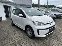 Gebraucht VW up! 60 PS (44 kW) 2017 Weiß Kleinwagen