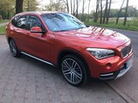 gebraucht BMW X1 X-Drive 18D Top Zustand