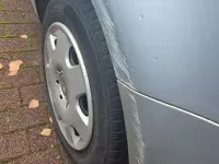 Gebraucht VW Polo 64 PS (47 kW) 2003 Silber Limousine