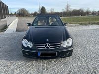 gebraucht Mercedes 200 Cabrio Avantgarde 184PS