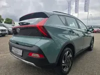 Gebraucht Hyundai Bayon Trend 101 PS (74 kW) 2023 Grün SUV