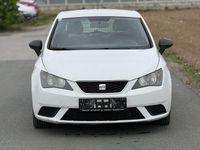 Second-hand Seat Ibiza Reference 69 CP (50 kW) 2014 Alb Berlinǎ