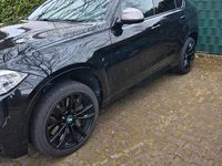 Gebraucht BMW X6 M50 381 PS (280 kW) 2017 Schwarz SUV