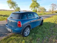 Gebraucht Mini Countryman 122 PS (89 kW) 2012 Blau SUV