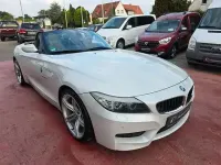 Gebraucht BMW Z4 M Sport 184 PS (135 kW) 2012 Weiß Cabrio