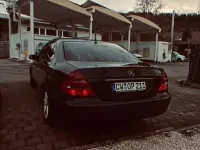 Gebraucht Mercedes 200 122 PS (89 kW) 2004 Blau Limousine